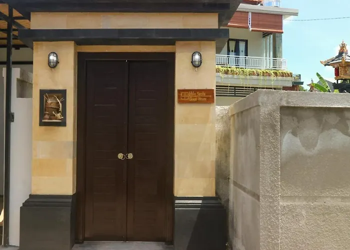 Guest house Hita Santhi