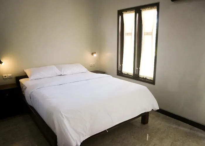 Guest house Hita Santhi Canggu (Bali)